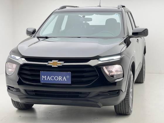 CHEVROLET MONTANA 1.2 TURBO FLEX MANUAL